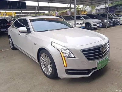 2017 Cadillac CT6 28T Fashion, фото 4, лот 10898961