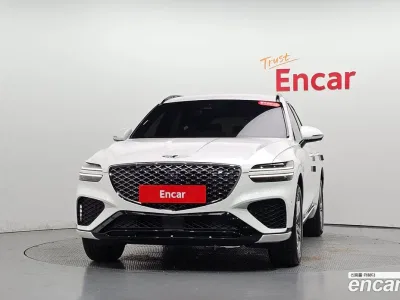 2023 Genesis GV70 2.5T Gasoline AWD, фото 2, лот 11514960