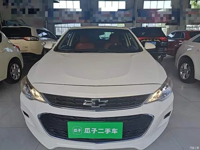 2019 Chevrolet Cavalier 320 Auto Sunroof Enjoyment Edition, фото 3, лот 10381264