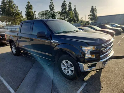 2017 FORD F150 SUPERCREW, фото 4, лот 10558307