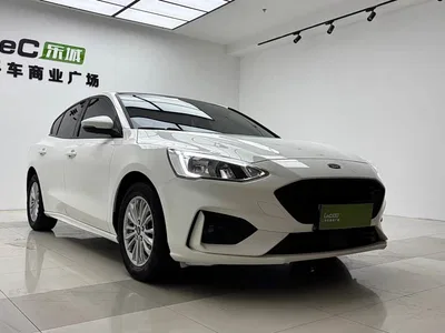 2020 Ford Focus Sedan EcoBoost 180 Automatic Sharp Trend Type, фото 3, лот 10281200