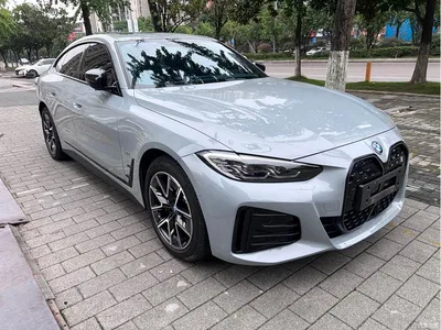 2023 BMW i4 eDrive40, фото 3, лот 11221257