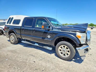 2012 FORD F250 SUPER DUTY, фото 4, лот 10558293