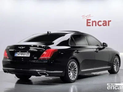 2017 Genesis EQ900 3.3 T-GDI AWD, фото 2, лот 10215712