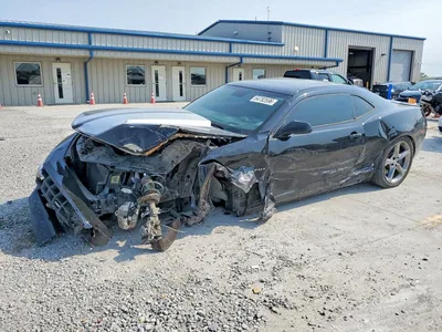 2013 CHEVROLET CAMARO 2SS, фото 1, лот 10695097