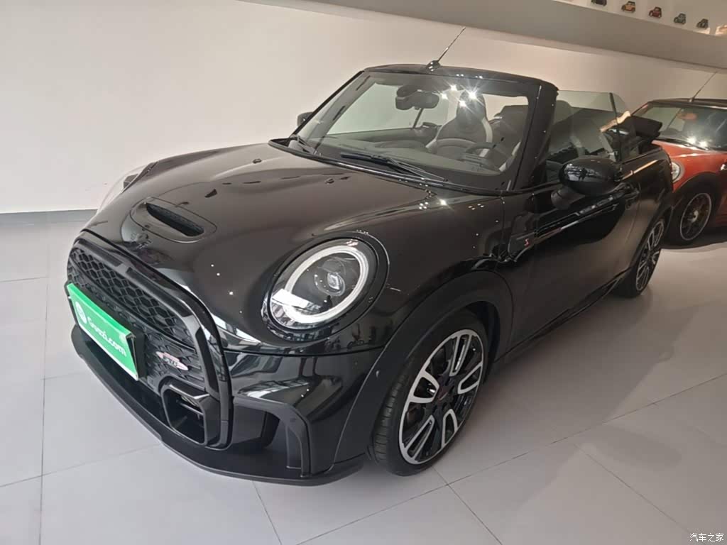 2023 MINI MINI 2.0T COOPER S CABRIO Racer, фото 2, лот 11218079