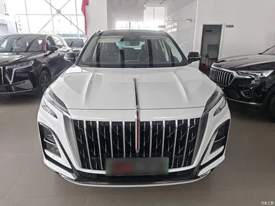 2024 Hongqi HS3 PHEV PHEV 115km Power Edition, фото 3, лот 10289271