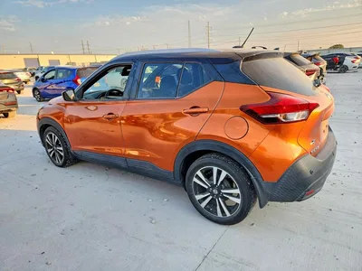 2020 NISSAN KICKS SV, фото 2, лот 10740376