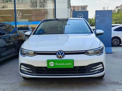 2023 Volkswagen Golf Facelift 280TSI DSG Pro, фото 3, лот 10451512