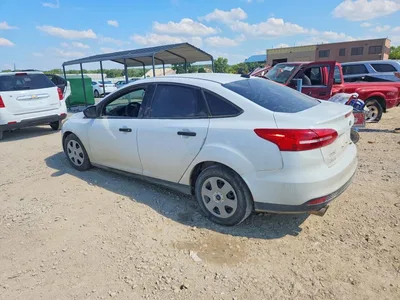2017 FORD FOCUS S, фото 2, лот 10548632