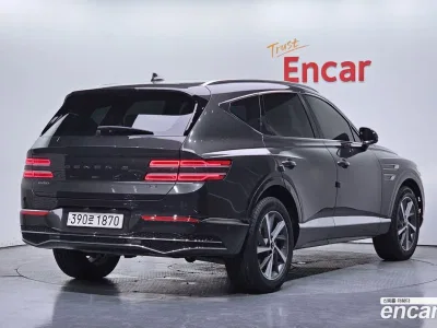 2024 Genesis GV80 2.5T Gasoline AWD, фото 1, лот 10077774