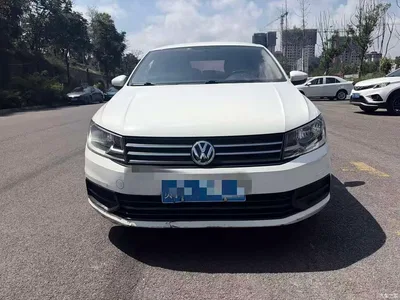 2019 Volkswagen Santana 1.5L Auto Trend Edition China V, фото 2, лот 11202240
