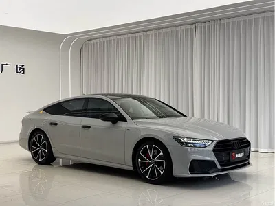 2020 Audi A7 45 TFSI Premium Selection, фото 4, лот 11591647