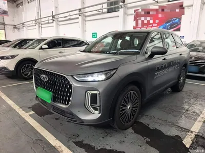 2024 Chery Tiggo 8L 2.0T 2WD Premium 5-seater, фото 2, лот 10335072