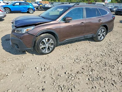 2020 SUBARU OUTBACK LIMITED, фото 1, лот 10885584