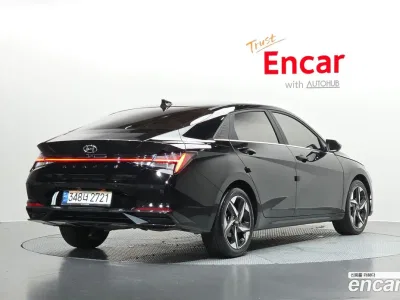 2023 Hyundai AVANTE 1.6, фото 1, лот 10126632