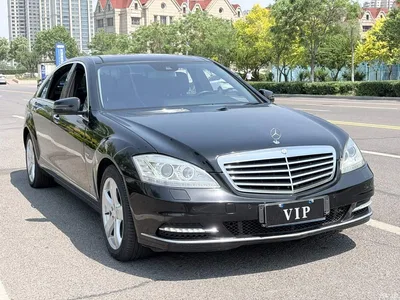 2012 Mercedes-Benz S-Class S 300 L Business Grand Edition, фото 2, лот 11188234