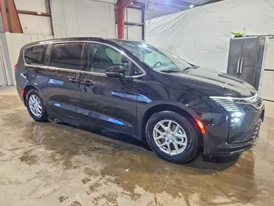 2027 CHRYSLER PACIFICA SELECT, фото 4, лот 10979434