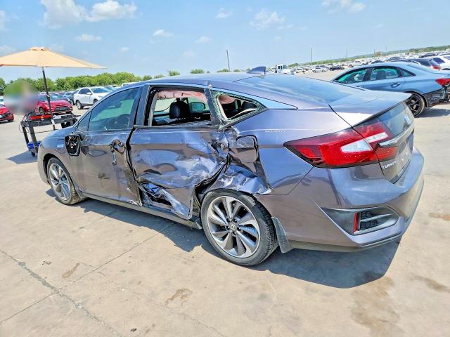 2018 HONDA CLARITY TOURING, фото 2, лот 10697865