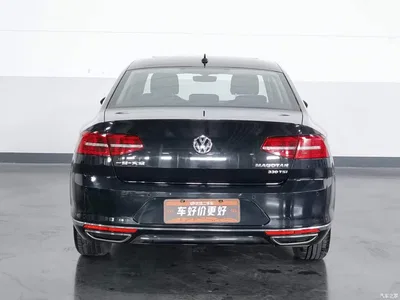 2019 Volkswagen Magotan 330TSI DSG Luxury Class China VI, фото 4, лот 10258978
