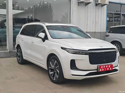 2021 Li Auto Li ONE Extended Range 6-Seater, фото 3, лот 10829917