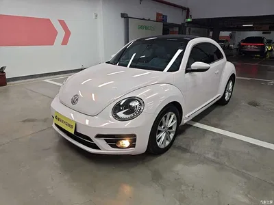 2017 Volkswagen Beetle 280TSI Premium, фото 1, лот 10812465
