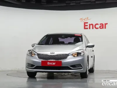 2013 Kia K3 Luxury, фото 2, лот 10682731
