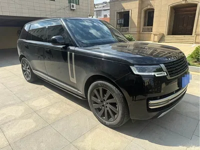 2023 Land Rover Range Rover 3.0 L6 400PS Golden Age 7-Seater Long Wheelbase, фото 3, лот 10391979