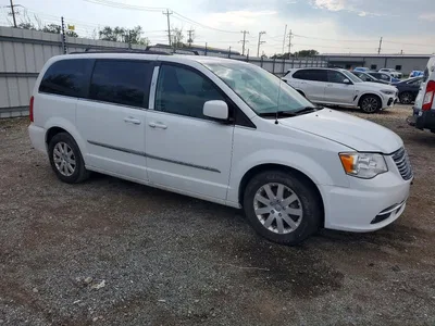 2016 CHRYSLER TOWN & COUNTRY TOURING, фото 4, лот 10587522