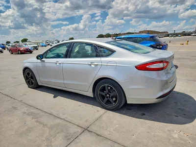 2016 FORD FUSION SE, фото 2, лот 10518761