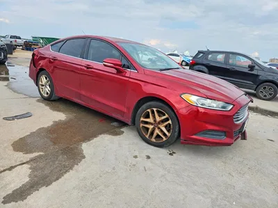 2014 FORD FUSION SE, фото 4, лот 10552413