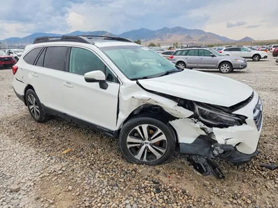 2018 SUBARU OUTBACK 3.6R LIMITED, фото 4, лот 10769770