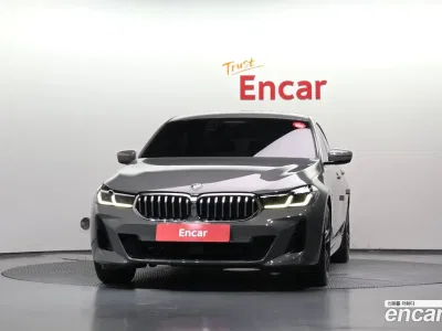 2021 BMW Gran Turismo 620d M Sport, фото 3, лот 10223414