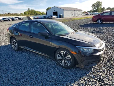 2016 HONDA CIVIC EX, фото 4, лот 11572254