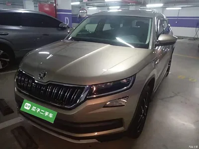 2018 Škoda Kodiaq TSI380 7-seat AWD Flagship, фото 1, лот 10387275