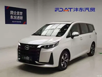 2023 GAC Trumpchi Trumpchi M6 PRO 270T DCT Luxury Edition, фото 1, лот 10415150