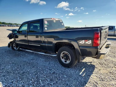 2003 CHEVROLET SILVERADO K2500 HEAVY DUTY, фото 2, лот 10979217