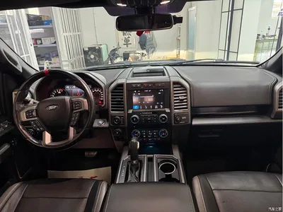 2018 Ford F-150 Raptor 3.5T Raptor Performance Enhanced Edition, фото 4, лот 10418719