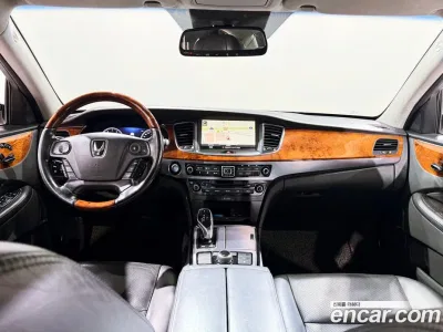 2014 Hyundai Equus VS500, фото 4, лот 10368448