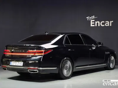 2019 Genesis G90 3.8 AWD, фото 2, лот 10200267