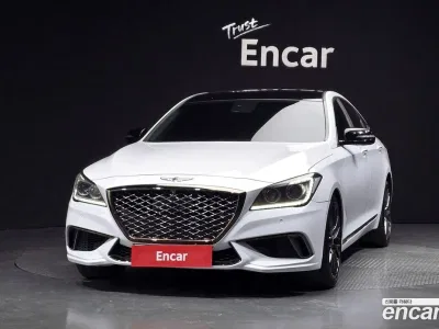 2015 Hyundai Genesis G380 Prestige AWD, фото 3, лот 10119996