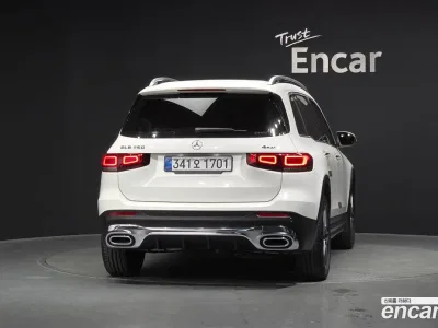 2022 Mercedes-Benz GLB-Class GLB250 4MATIC, фото 4, лот 10165262