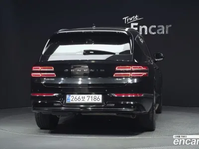 2021 Genesis GV80 3.0 Diesel AWD, фото 4, лот 10065361