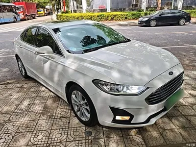 2020 Ford Mondeo EcoBoost 180 Fashion, фото 4, лот 10281591