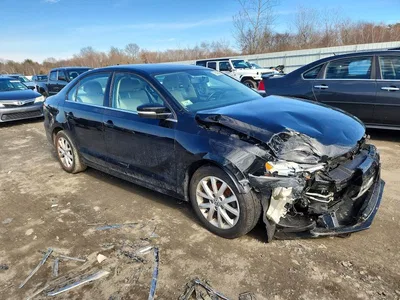 2013 VOLKSWAGEN JETTA SE, фото 4, лот 10840751
