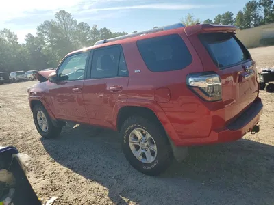 2016 TOYOTA 4RUNNER SR5, фото 2, лот 10582317