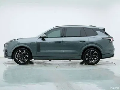 2021 Lynk & Co 09 2.0T Halo 7-seater, фото 4, лот 10315553