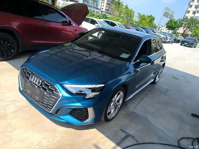 2021 Audi A3 Sportback 35 TFSI Progressive Sport, фото 2, лот 10807724