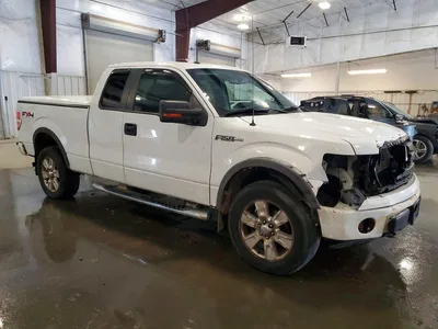2010 FORD F150 SUPER CAB, фото 4, лот 10555590