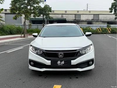 2019 Honda Civic 220TURBO CVT Sport Edition China V, фото 2, лот 10414125